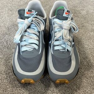 Nike Sacai LD Waffle x Clot Kiss of Death athletic shoes